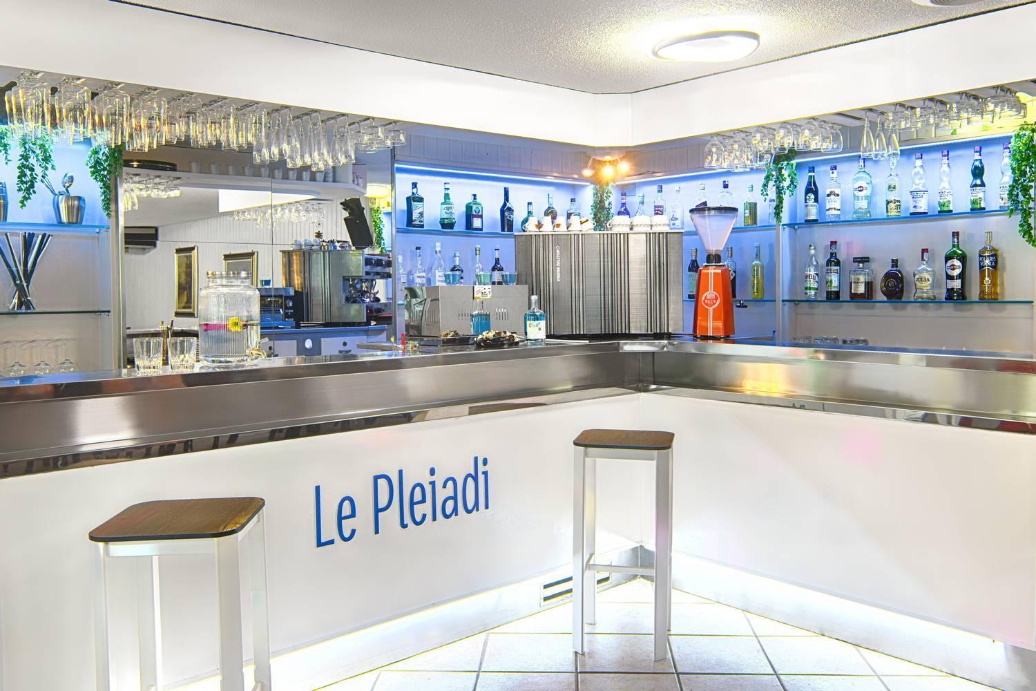 Hotel Le Pleiadi Bellaria-Igea Marina Exteriör bild