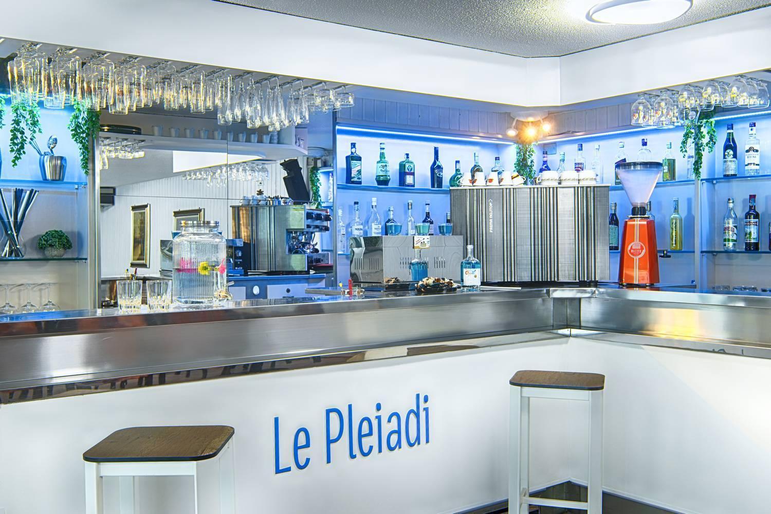 Hotel Le Pleiadi Bellaria-Igea Marina Exteriör bild