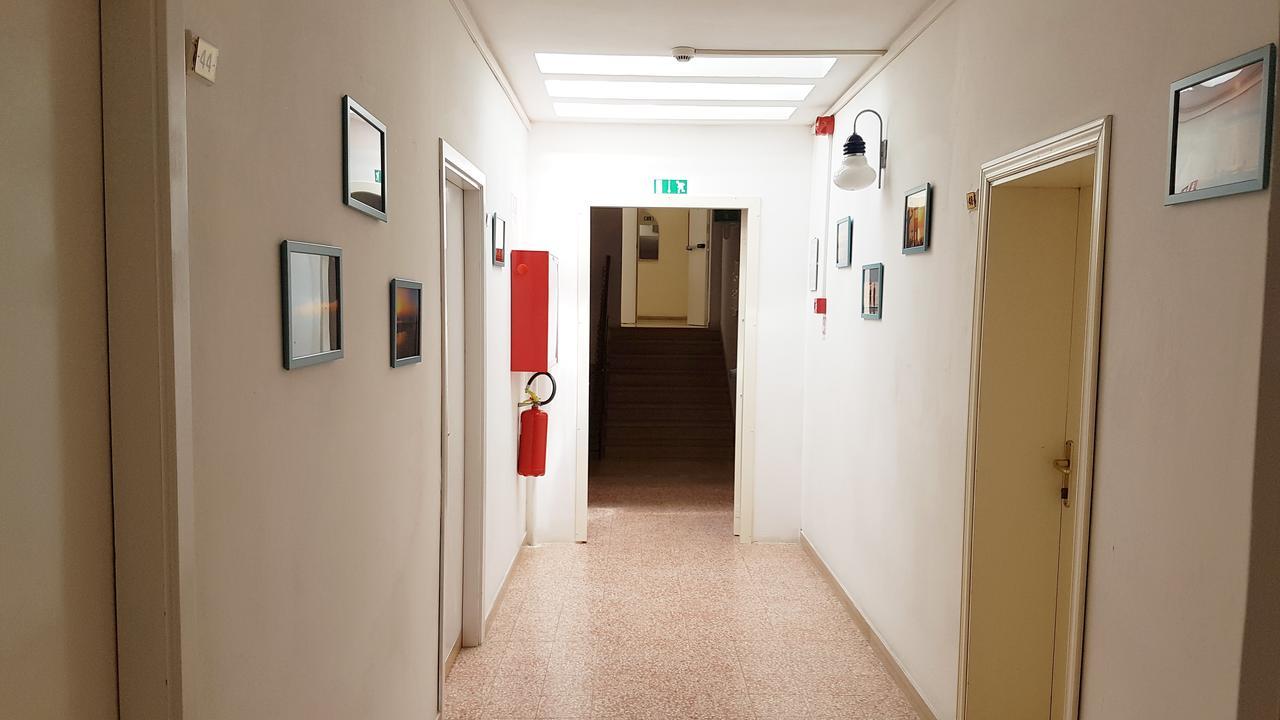 Hotel Le Pleiadi Bellaria-Igea Marina Exteriör bild